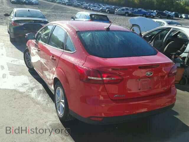 2015 FORD FOCUS - VIN: 1FADP3F21FL344571 - Фото 3
