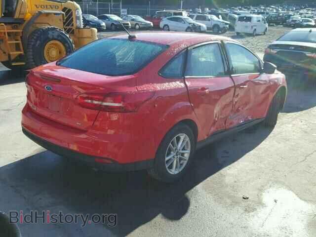 2015 FORD FOCUS - VIN: 1FADP3F21FL344571 - Фото 4
