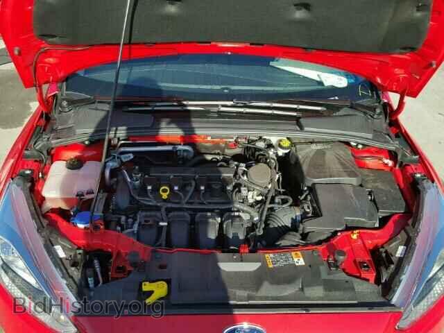 2015 FORD FOCUS - VIN: 1FADP3F21FL344571 - Фото 7