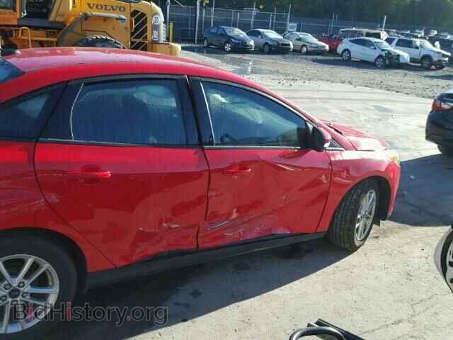 2015 FORD FOCUS - VIN: 1FADP3F21FL344571 - Фото 9