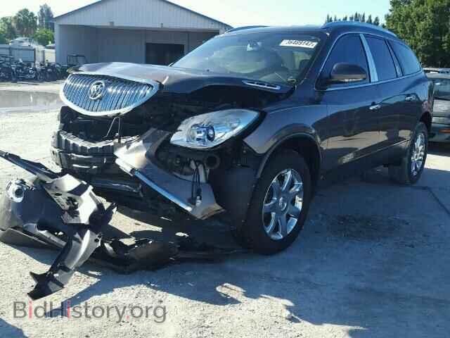 2010 BUICK ENCLAVE - VIN: 5GALRBED2AJ102472 - Фото 2
