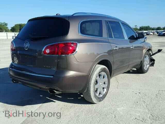 2010 BUICK ENCLAVE - VIN: 5GALRBED2AJ102472 - Фото 4