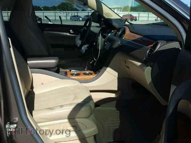 2010 BUICK ENCLAVE - VIN: 5GALRBED2AJ102472 - Фото 5