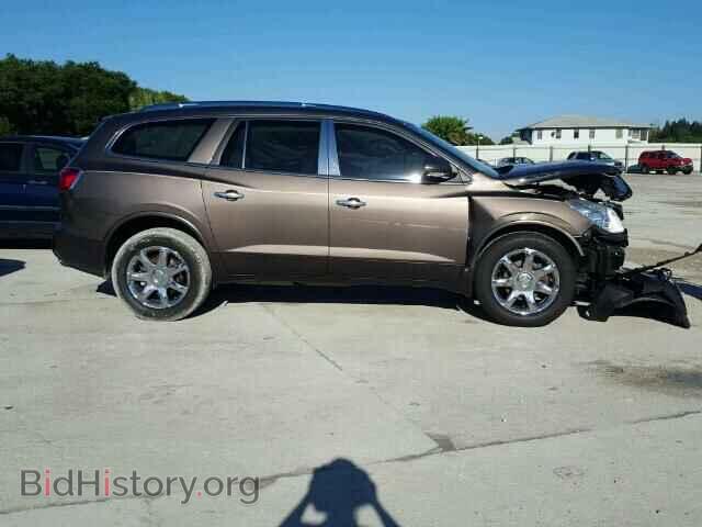 2010 BUICK ENCLAVE - VIN: 5GALRBED2AJ102472 - Фото 9