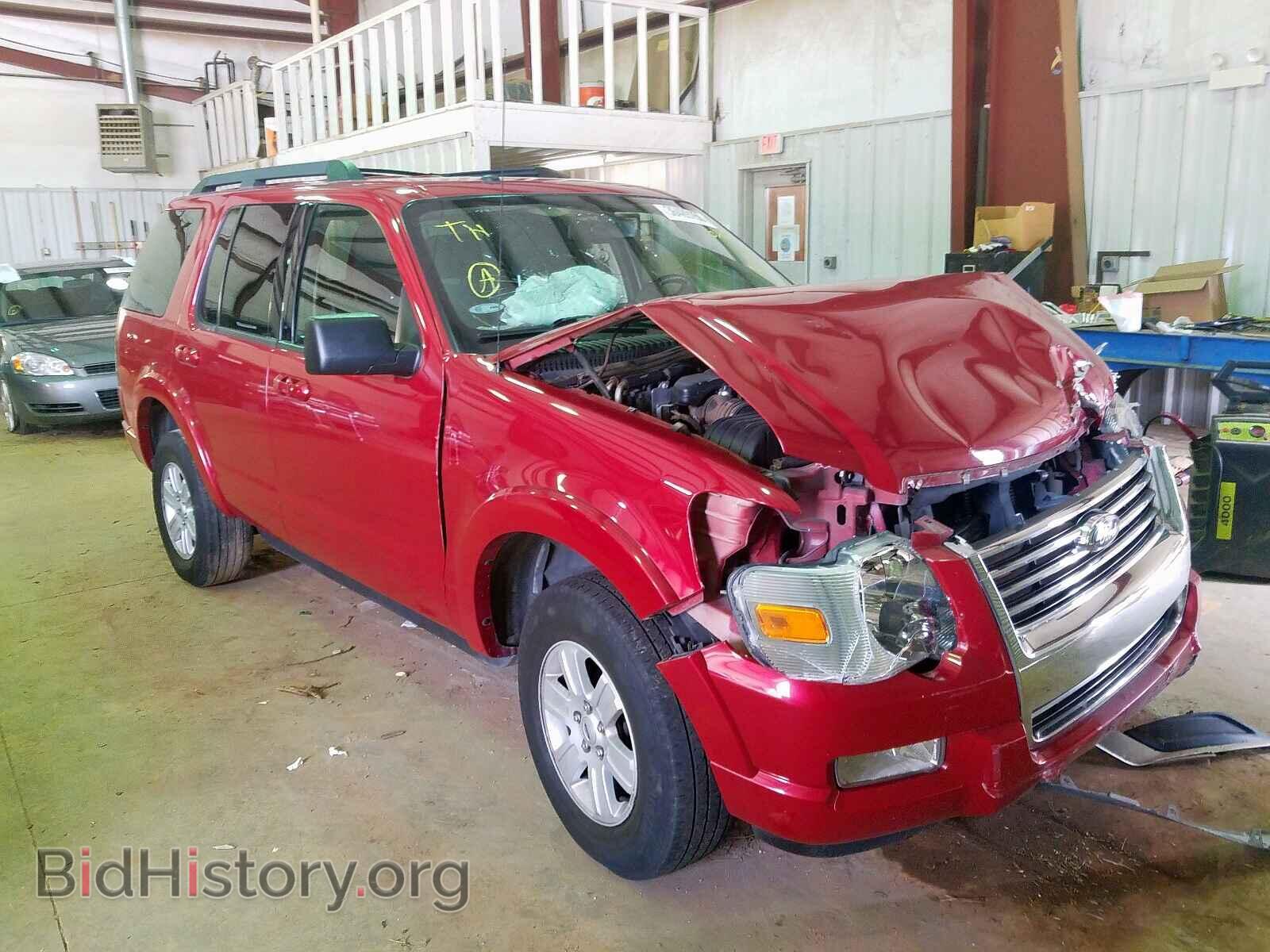 Photo 1FMEU6DEXAUA90721 - FORD EXPLORER 2010