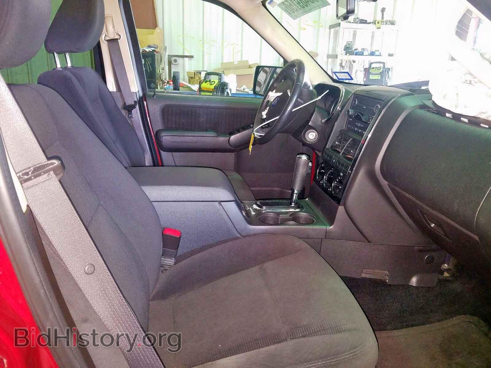 2010 FORD EXPLORER - VIN: 1FMEU6DEXAUA90721 - Photo 5