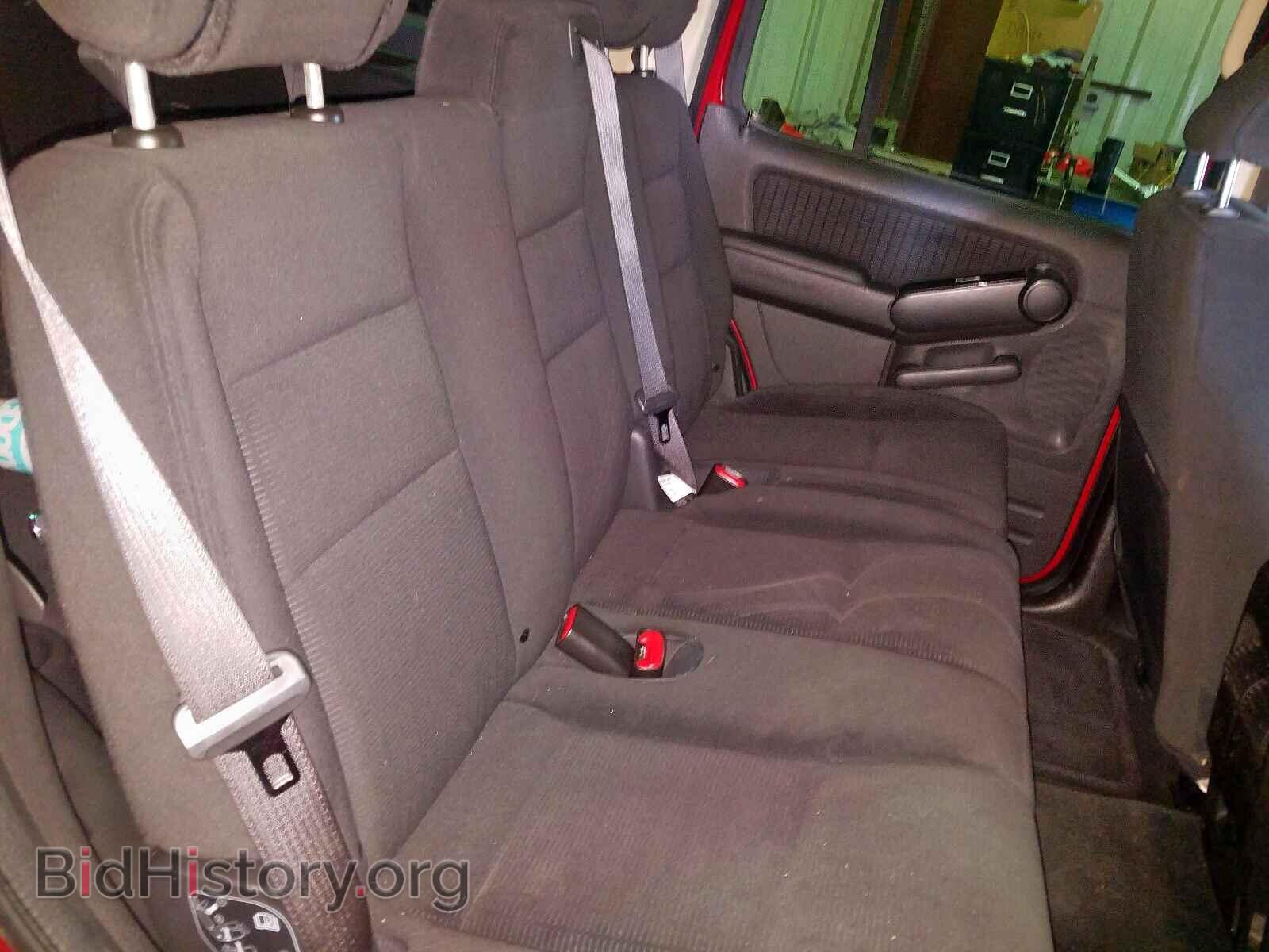 2010 FORD EXPLORER - VIN: 1FMEU6DEXAUA90721 - Photo 6