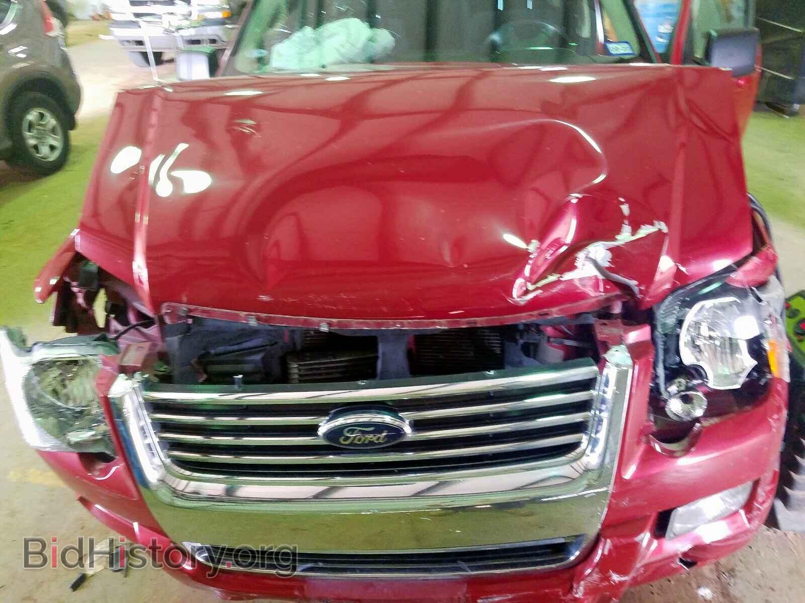 2010 FORD EXPLORER - VIN: 1FMEU6DEXAUA90721 - Photo 7