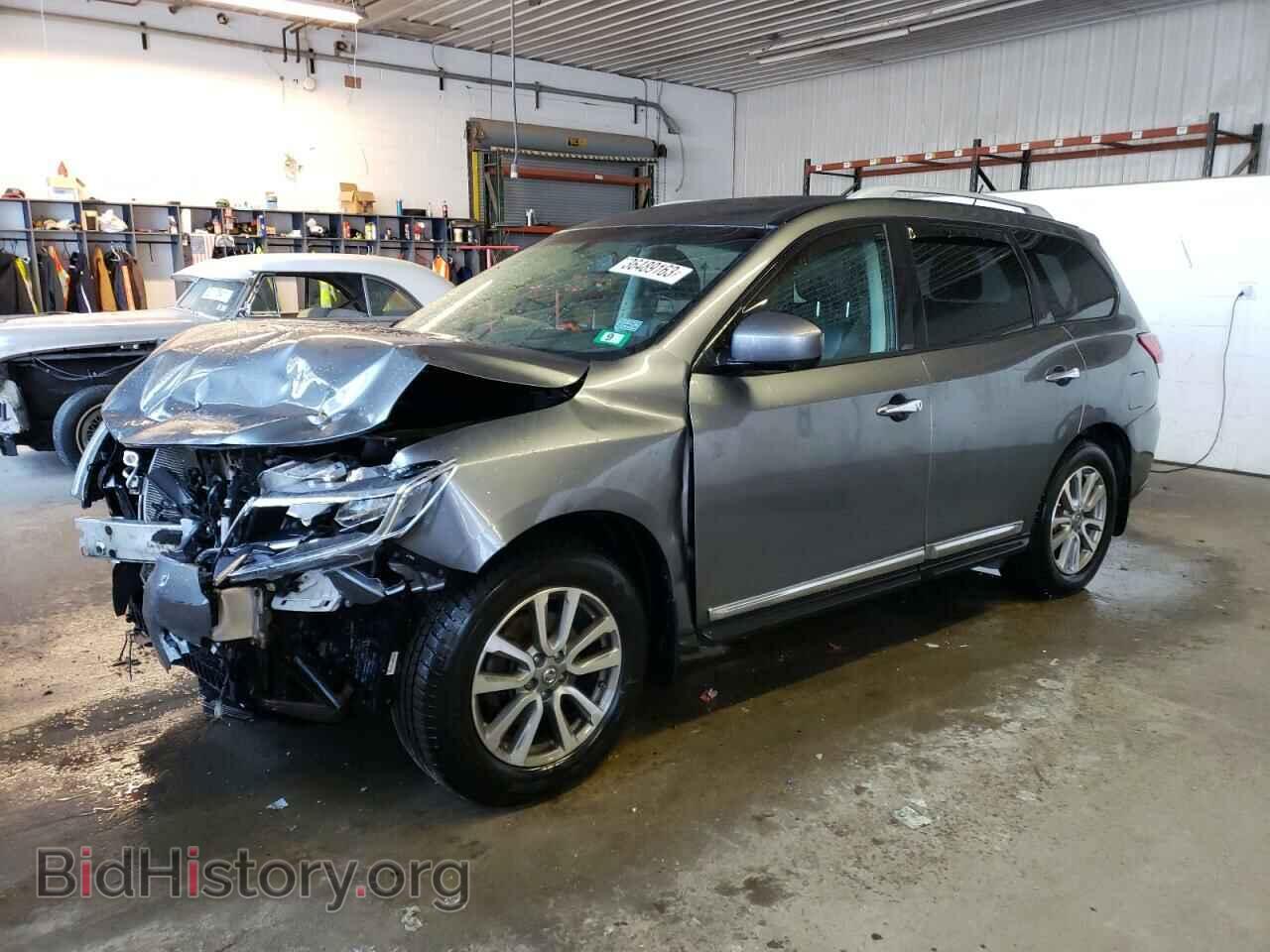 Фотография 5N1AR2MM4FC685870 - NISSAN PATHFINDER 2015