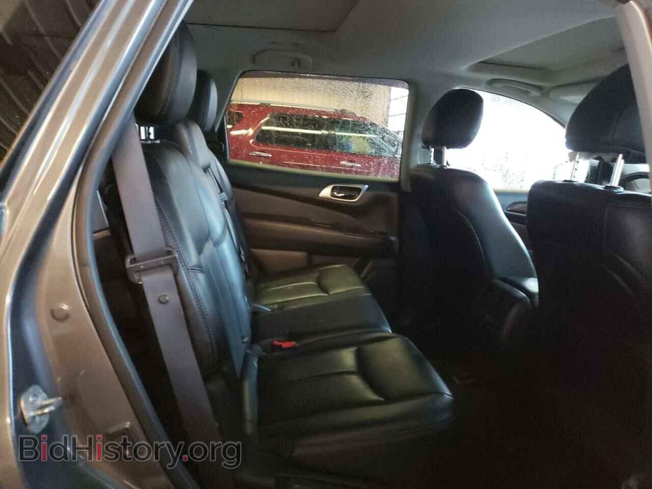 2015 NISSAN PATHFINDER - VIN: 5N1AR2MM4FC685870 - Фото 11