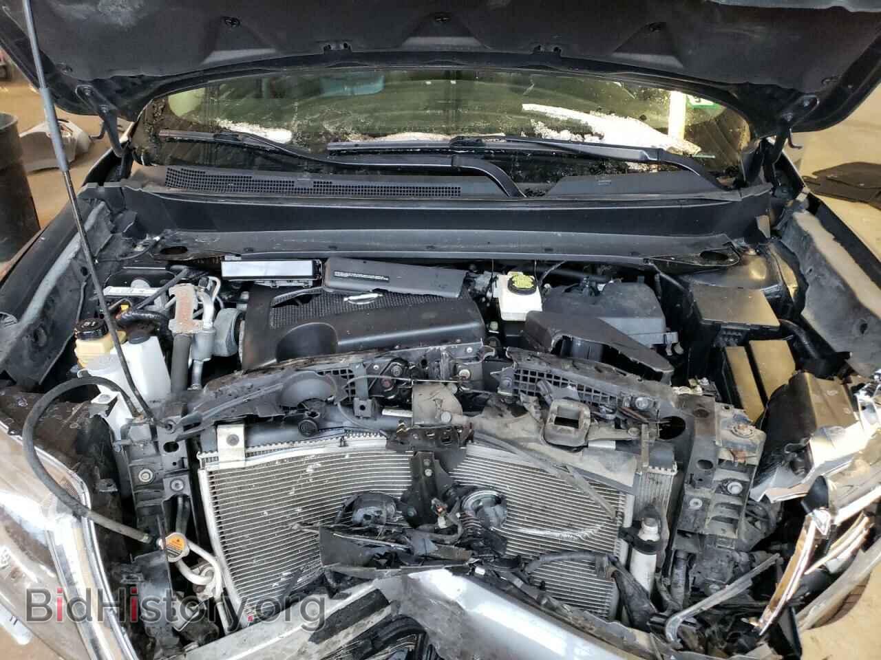 2015 NISSAN PATHFINDER - VIN: 5N1AR2MM4FC685870 - Фото 12