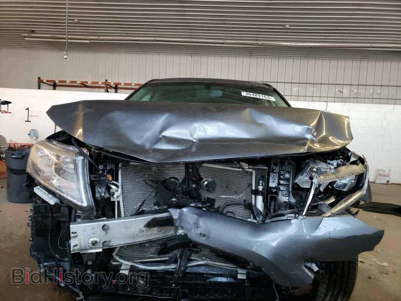 2015 NISSAN PATHFINDER - VIN: 5N1AR2MM4FC685870 - Фото 5