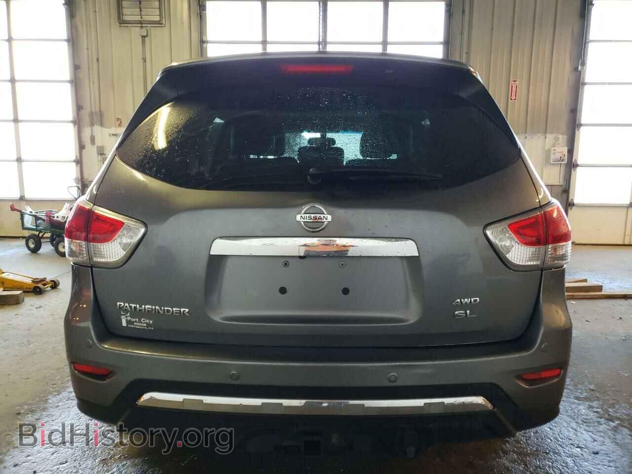 2015 NISSAN PATHFINDER - VIN: 5N1AR2MM4FC685870 - Фото 6
