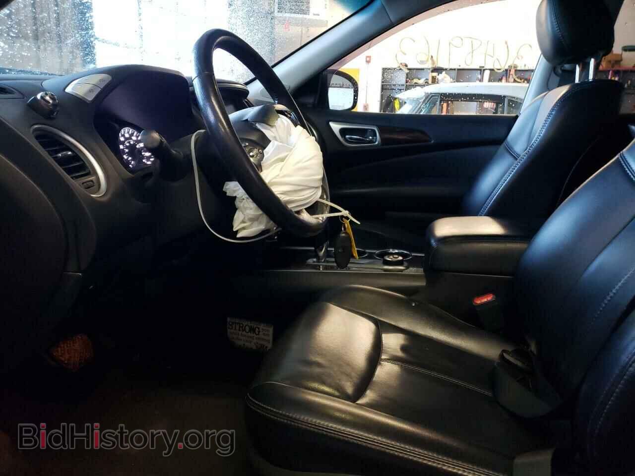2015 NISSAN PATHFINDER - VIN: 5N1AR2MM4FC685870 - Фото 7