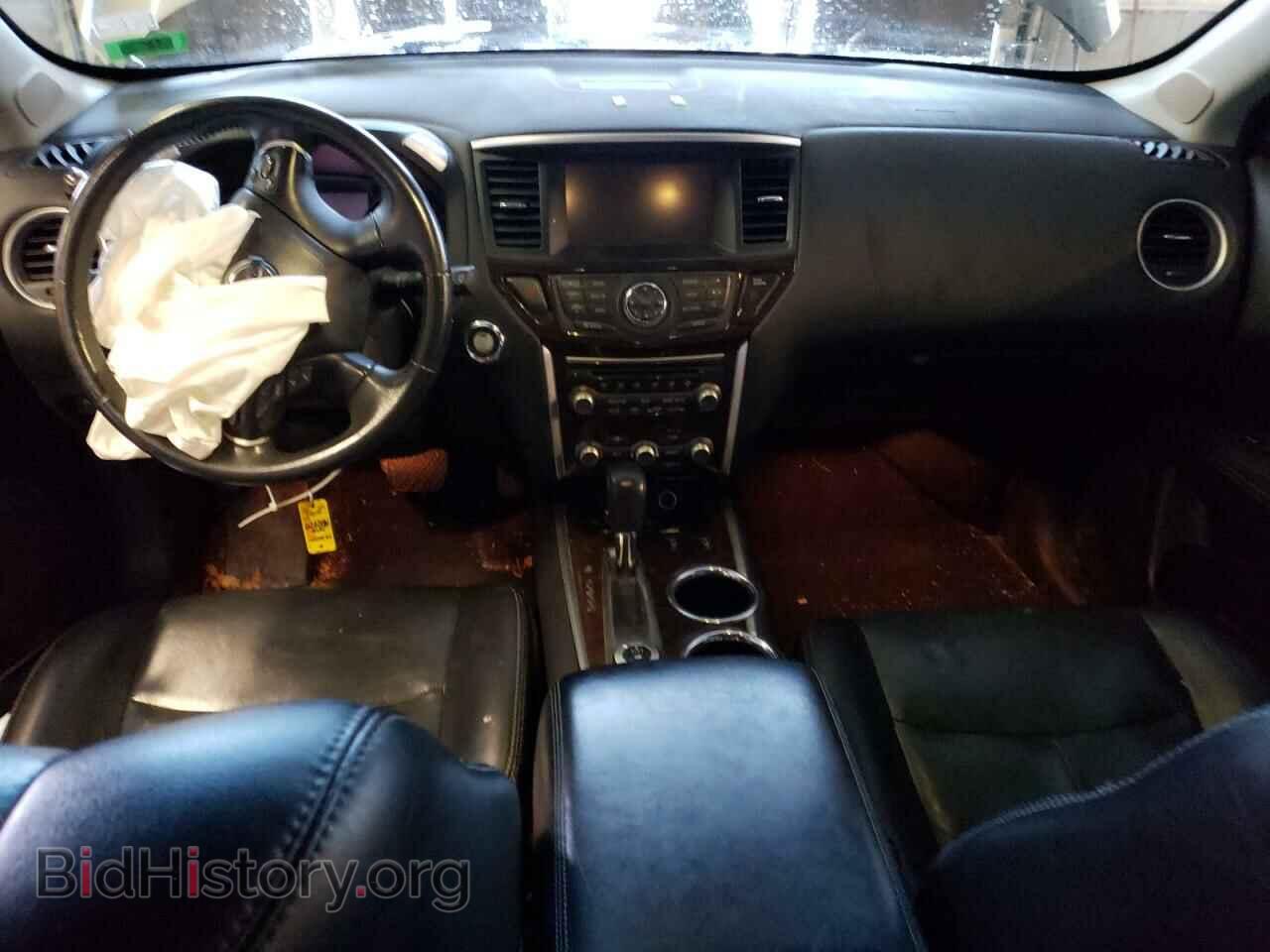 2015 NISSAN PATHFINDER - VIN: 5N1AR2MM4FC685870 - Фото 8