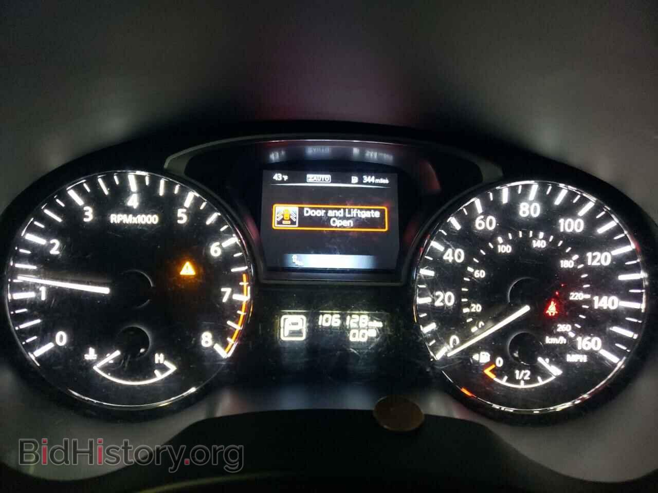 2015 NISSAN PATHFINDER - VIN: 5N1AR2MM4FC685870 - Фото 9