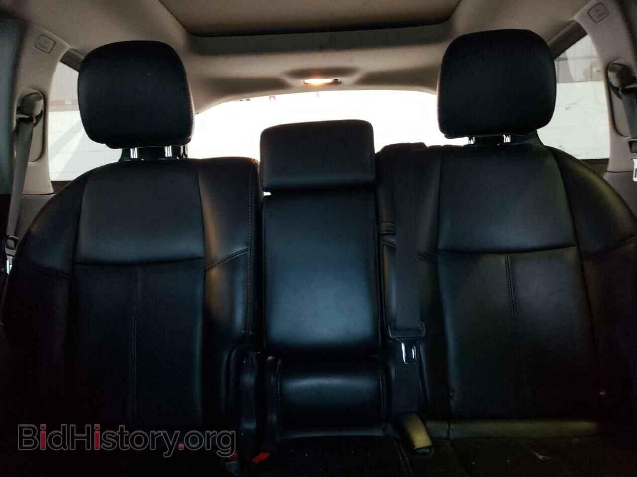 2015 NISSAN PATHFINDER - VIN: 5N1AR2MM4FC685870 - Фото 10