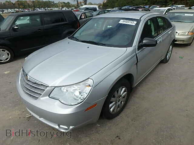 2010 CHRYSLER SEBRING - VIN: 1C3CC4FB9AN123597 - Фото 2