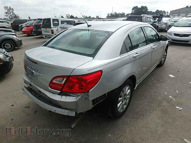 2010 CHRYSLER SEBRING - VIN: 1C3CC4FB9AN123597 - Фото 4