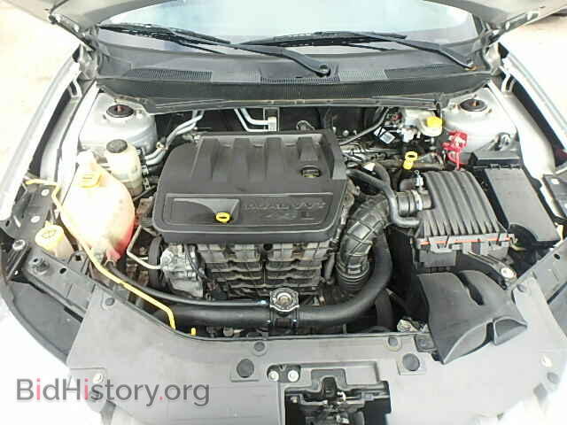 2010 CHRYSLER SEBRING - VIN: 1C3CC4FB9AN123597 - Фото 7