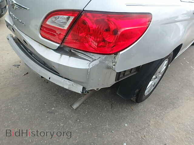 2010 CHRYSLER SEBRING - VIN: 1C3CC4FB9AN123597 - Фото 9