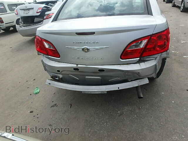 2010 CHRYSLER SEBRING - VIN: 1C3CC4FB9AN123597 - Фото 10