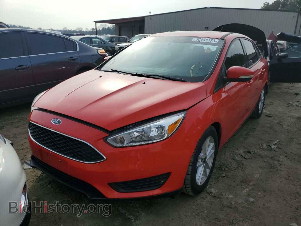 Photo 1FADP3F29GL294634 - FORD FOCUS 2016
