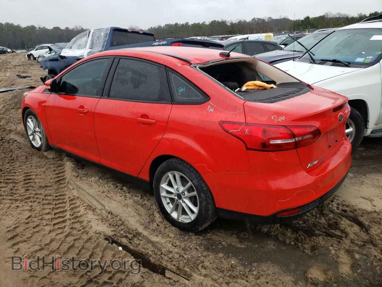 2016 FORD FOCUS - VIN: 1FADP3F29GL294634 - Photo 2