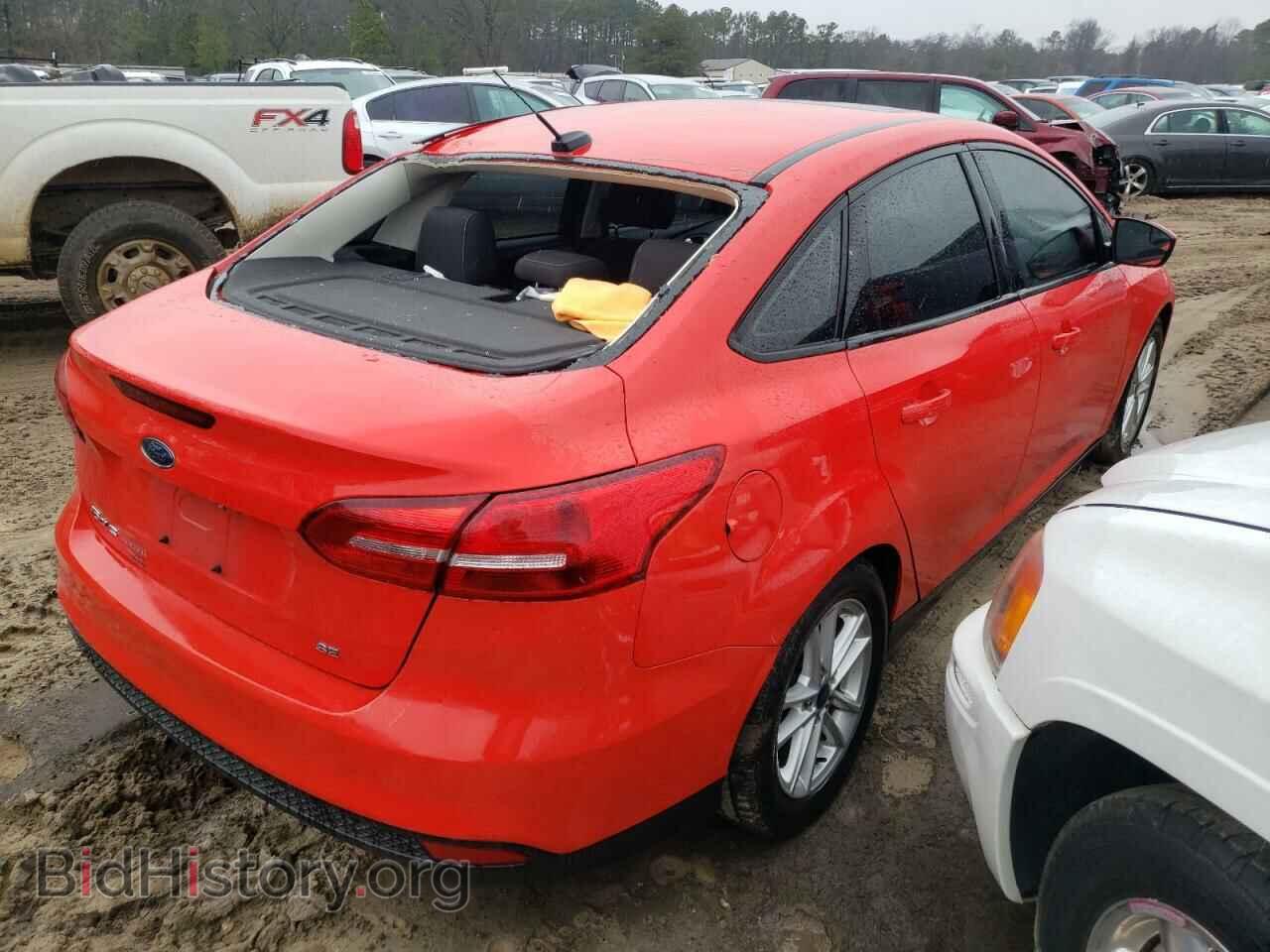 2016 FORD FOCUS - VIN: 1FADP3F29GL294634 - Photo 3