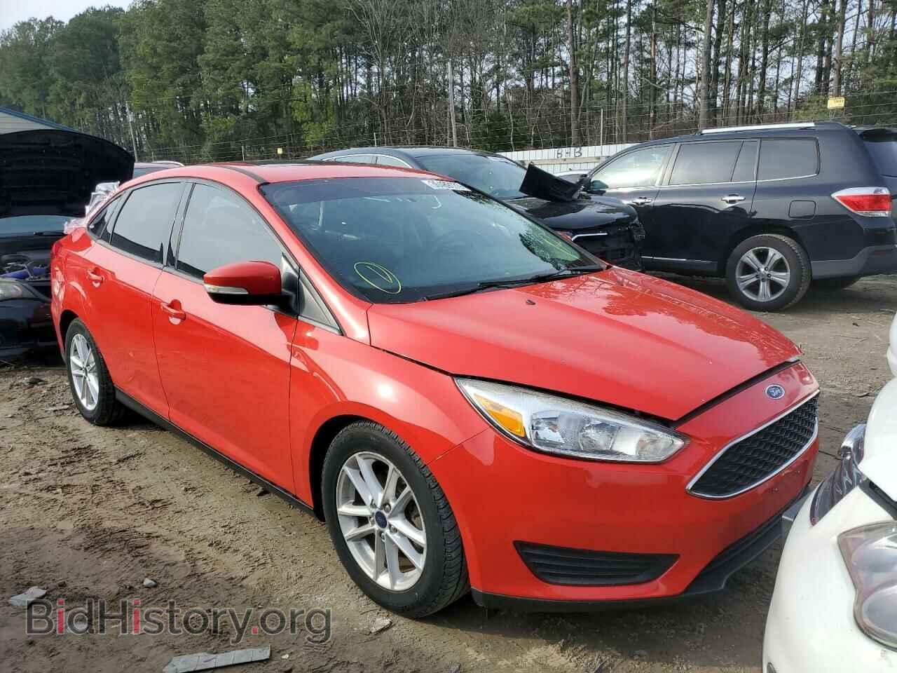 2016 FORD FOCUS - VIN: 1FADP3F29GL294634 - Photo 4
