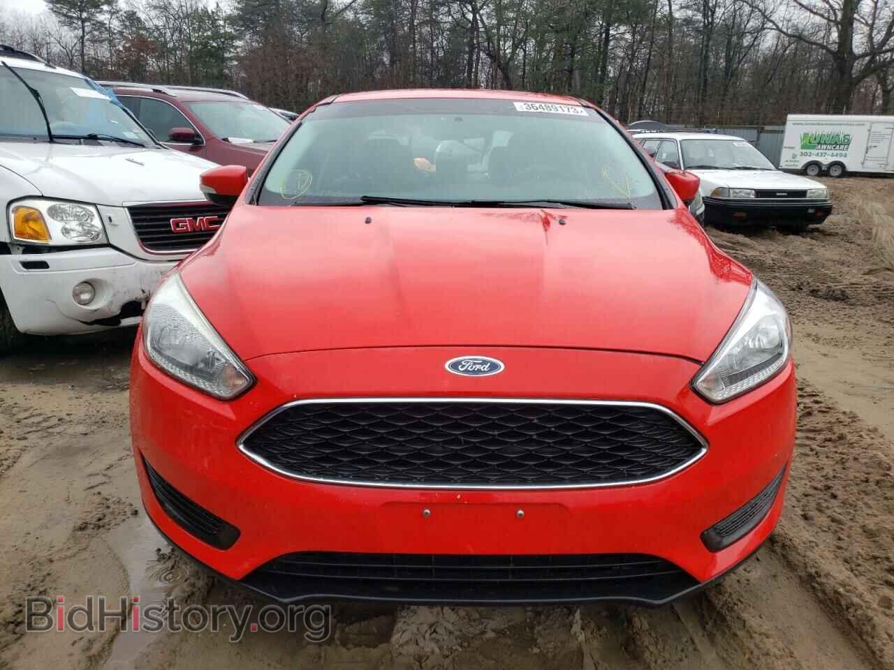 2016 FORD FOCUS - VIN: 1FADP3F29GL294634 - Photo 5