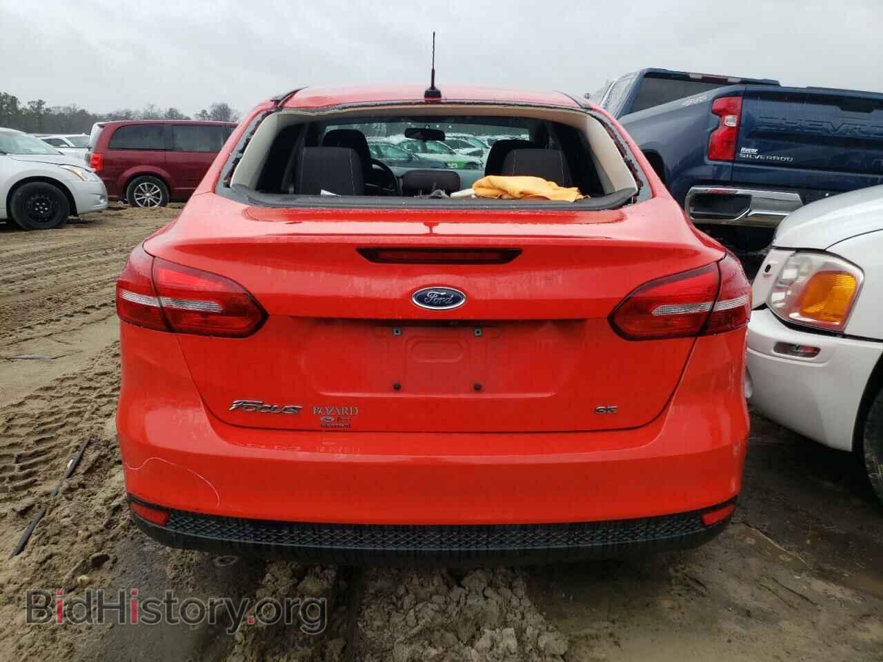 2016 FORD FOCUS - VIN: 1FADP3F29GL294634 - Photo 6
