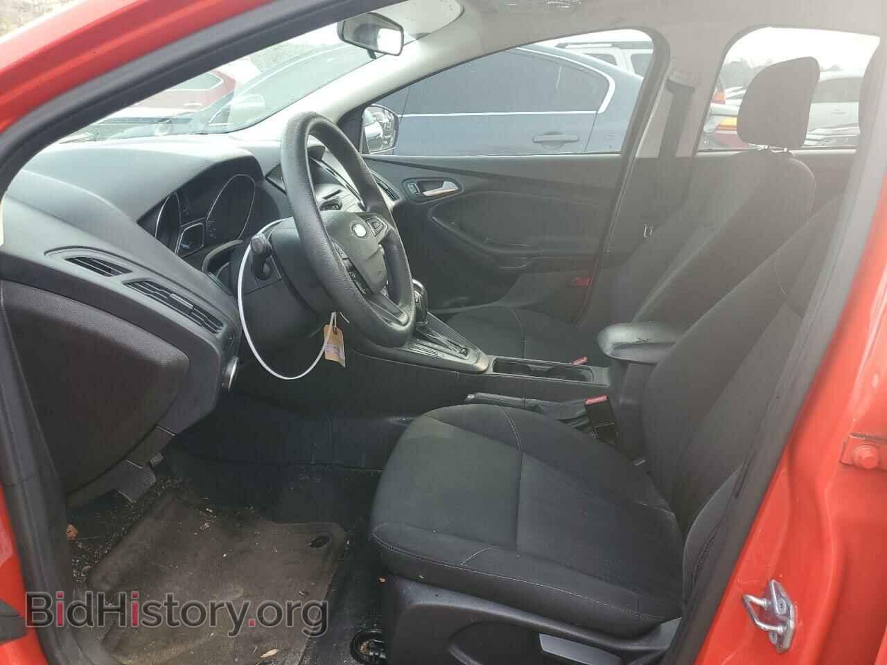 2016 FORD FOCUS - VIN: 1FADP3F29GL294634 - Photo 7