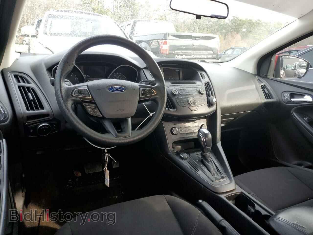 2016 FORD FOCUS - VIN: 1FADP3F29GL294634 - Photo 8