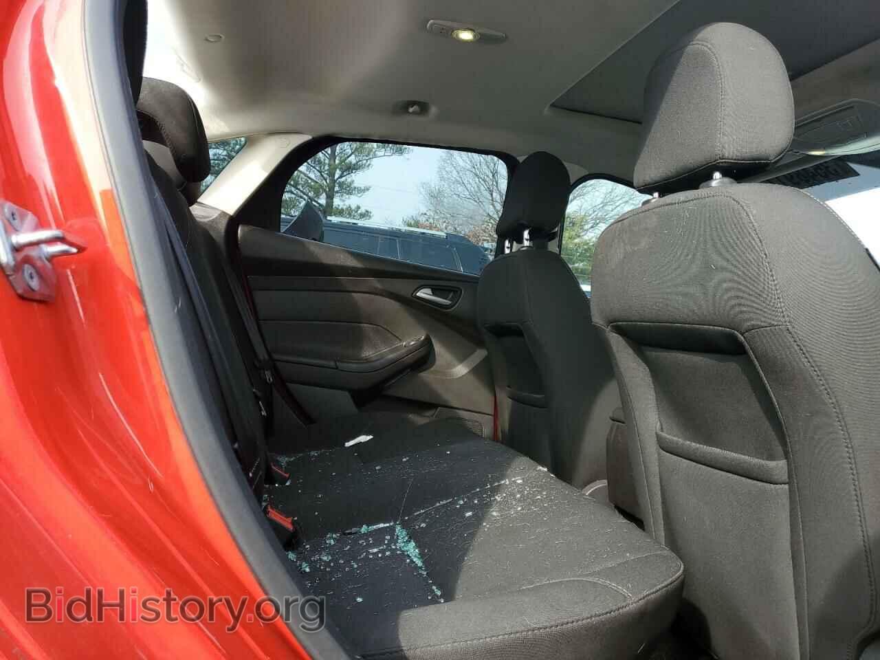 2016 FORD FOCUS - VIN: 1FADP3F29GL294634 - Photo 10