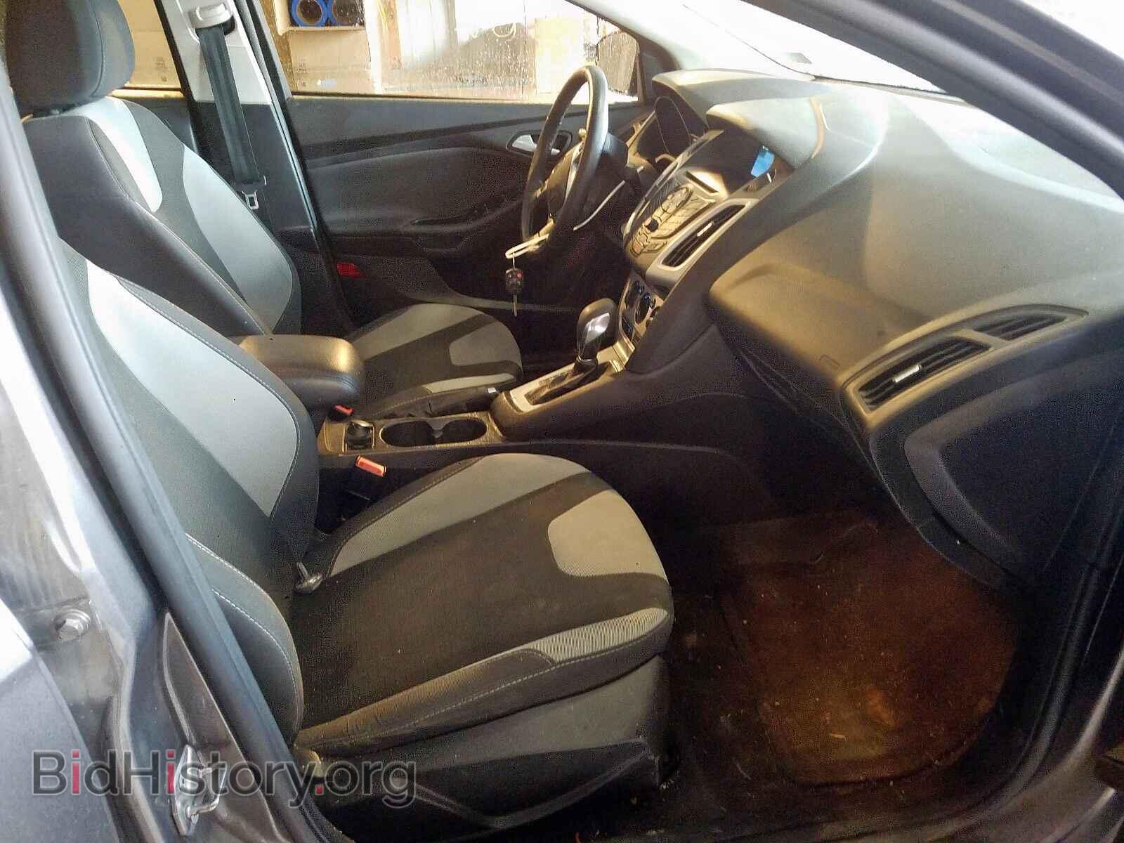 2014 FORD FOCUS - VIN: 1FADP3F22EL344898 - Photo 5