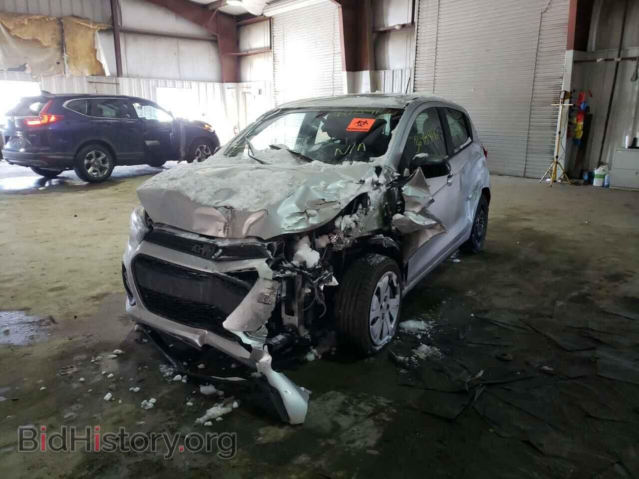 2017 CHEVROLET SPARK - VIN: KL8CB6SA2HC838551 - Фото 2