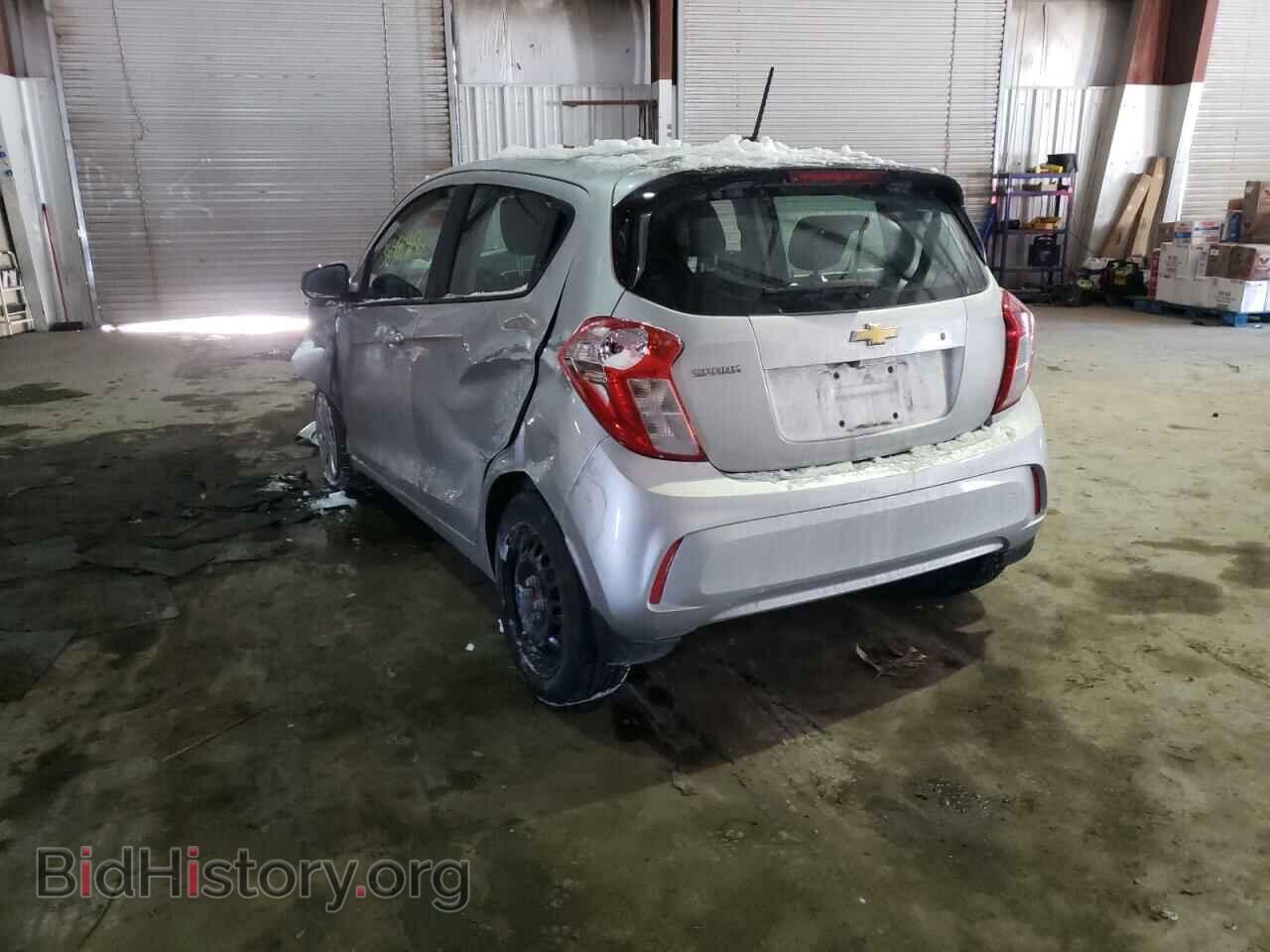 2017 CHEVROLET SPARK - VIN: KL8CB6SA2HC838551 - Фото 3