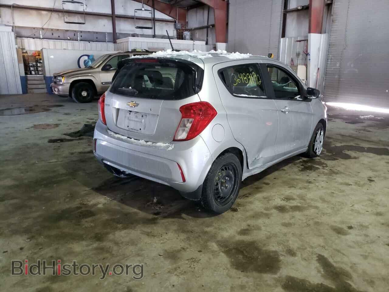 2017 CHEVROLET SPARK - VIN: KL8CB6SA2HC838551 - Фото 4