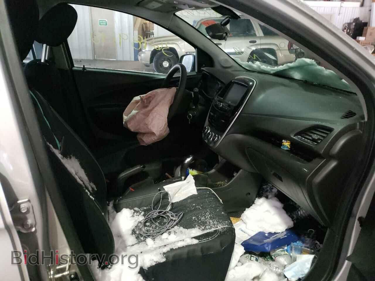 2017 CHEVROLET SPARK - VIN: KL8CB6SA2HC838551 - Фото 5