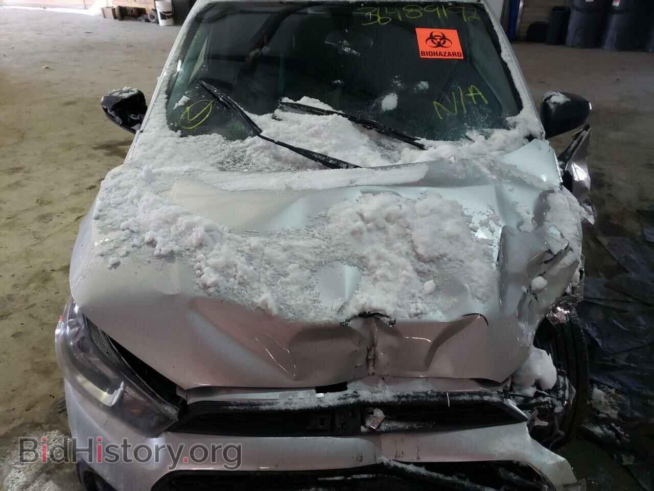 2017 CHEVROLET SPARK - VIN: KL8CB6SA2HC838551 - Фото 7