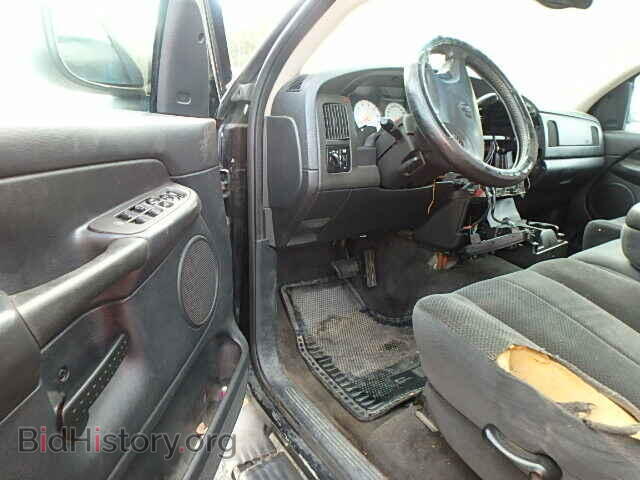 2002 DODGE RAM 1500 - VIN: 3D7HA18Z72G206459 - Фото 9