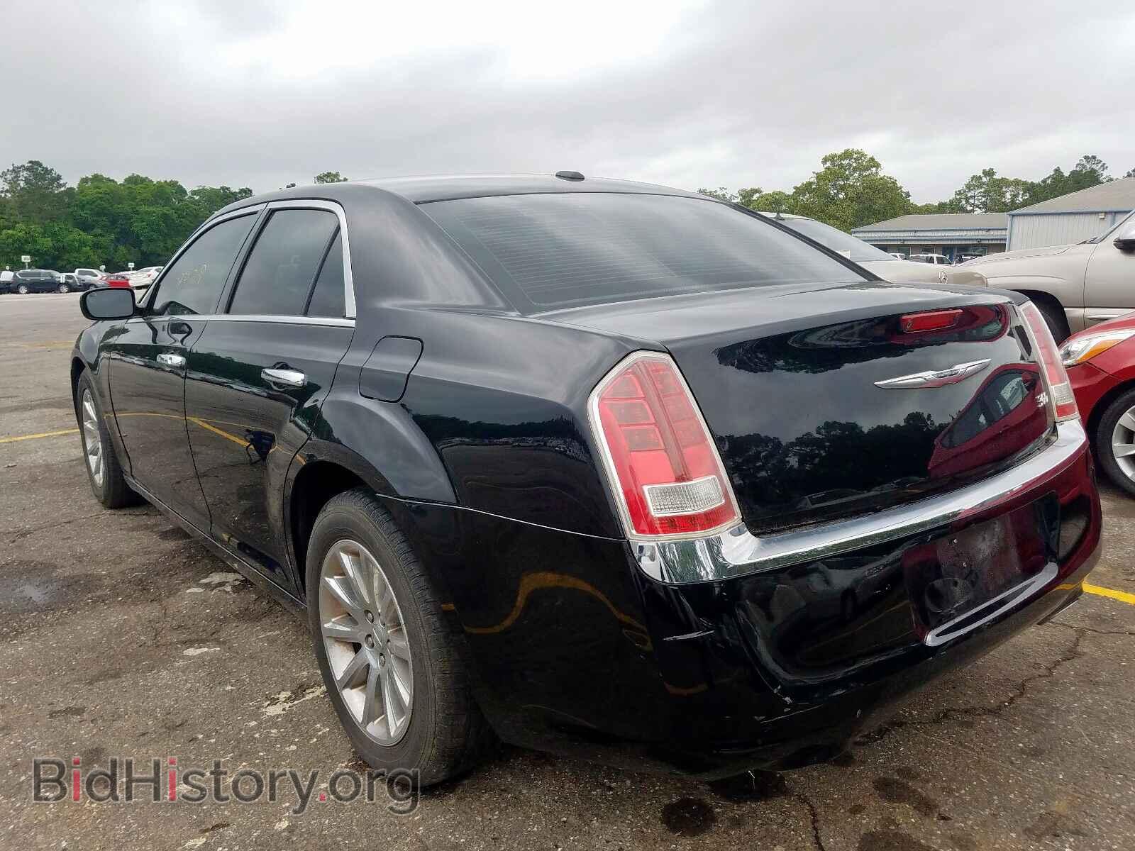2012 CHRYSLER 300 - VIN: 2C3CCACG9CH166573 - Фото 3