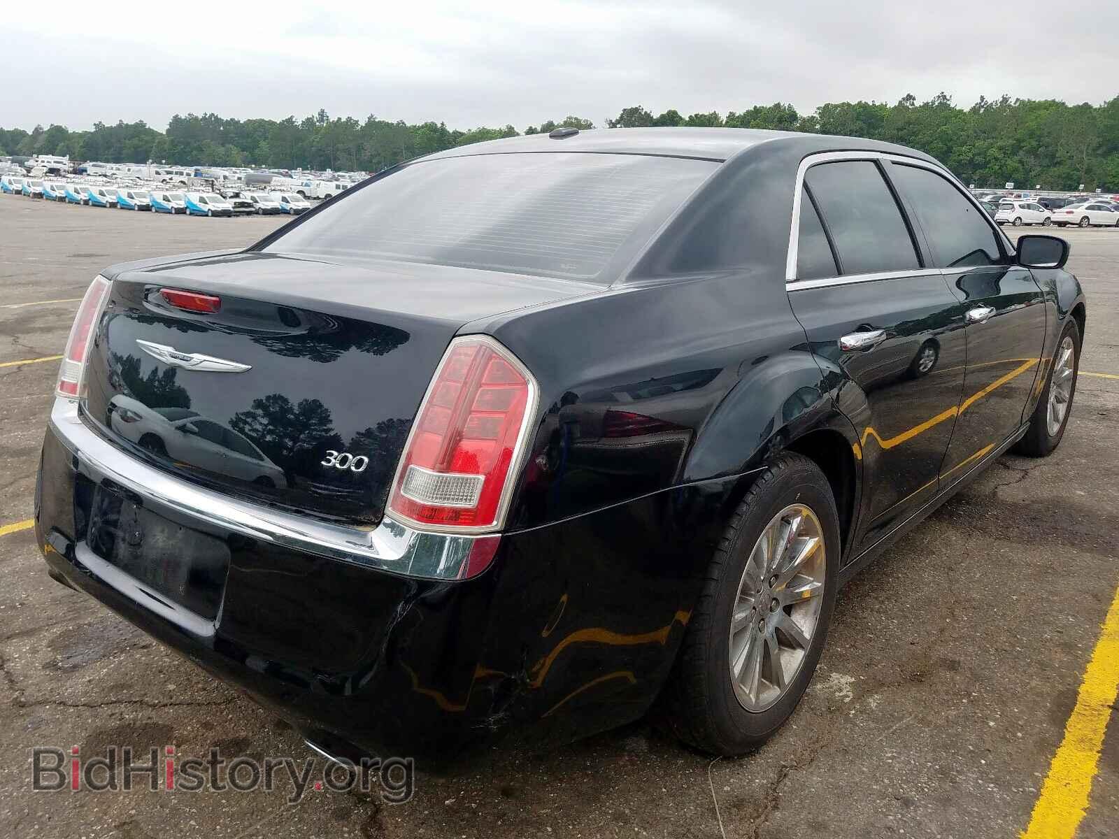 2012 CHRYSLER 300 - VIN: 2C3CCACG9CH166573 - Фото 4