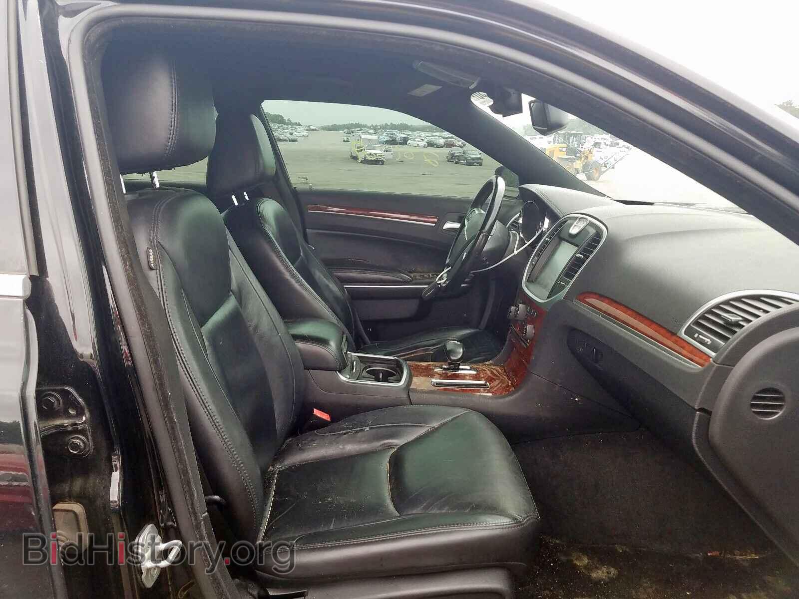 2012 CHRYSLER 300 - VIN: 2C3CCACG9CH166573 - Фото 5