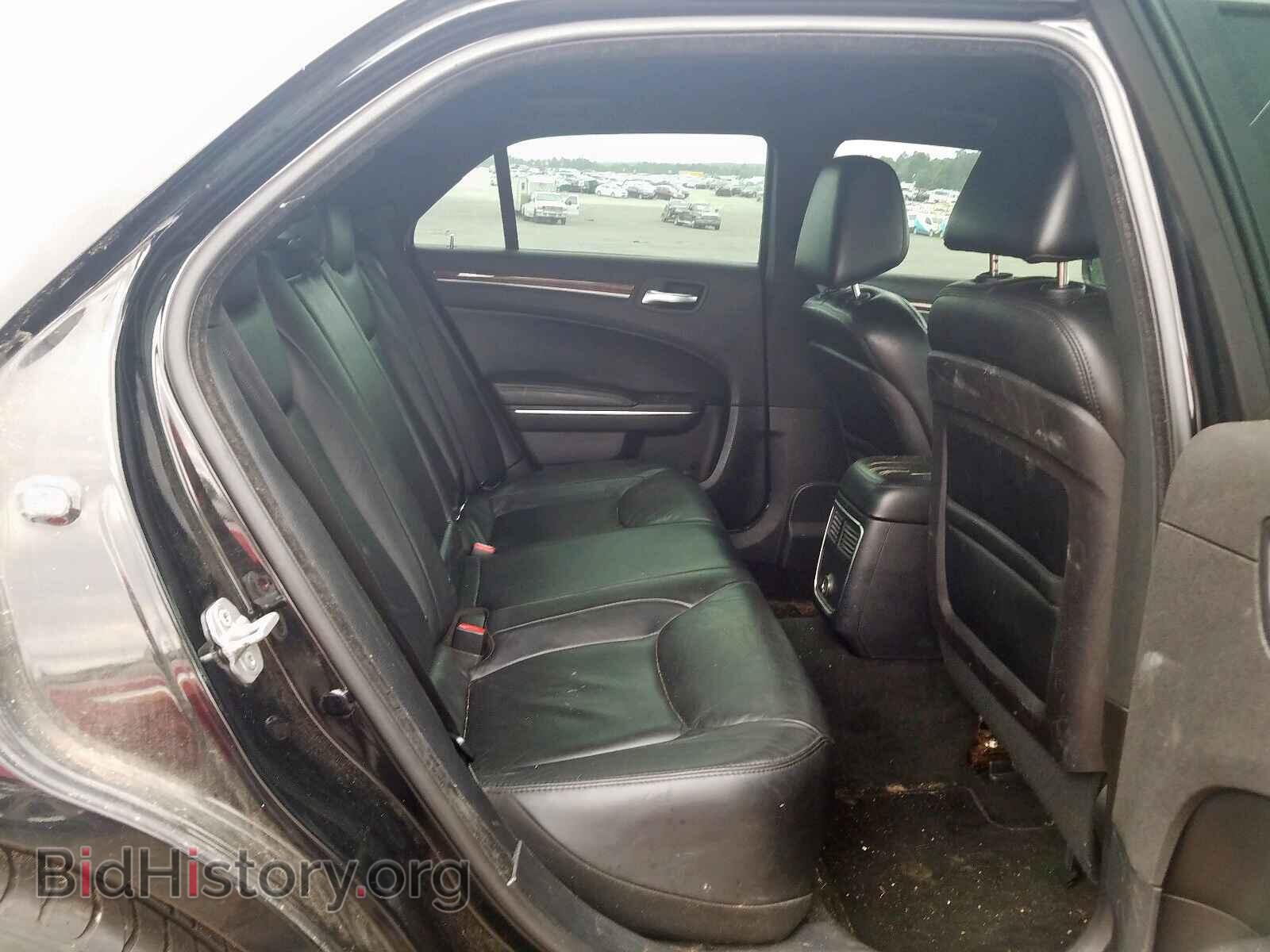 2012 CHRYSLER 300 - VIN: 2C3CCACG9CH166573 - Фото 6