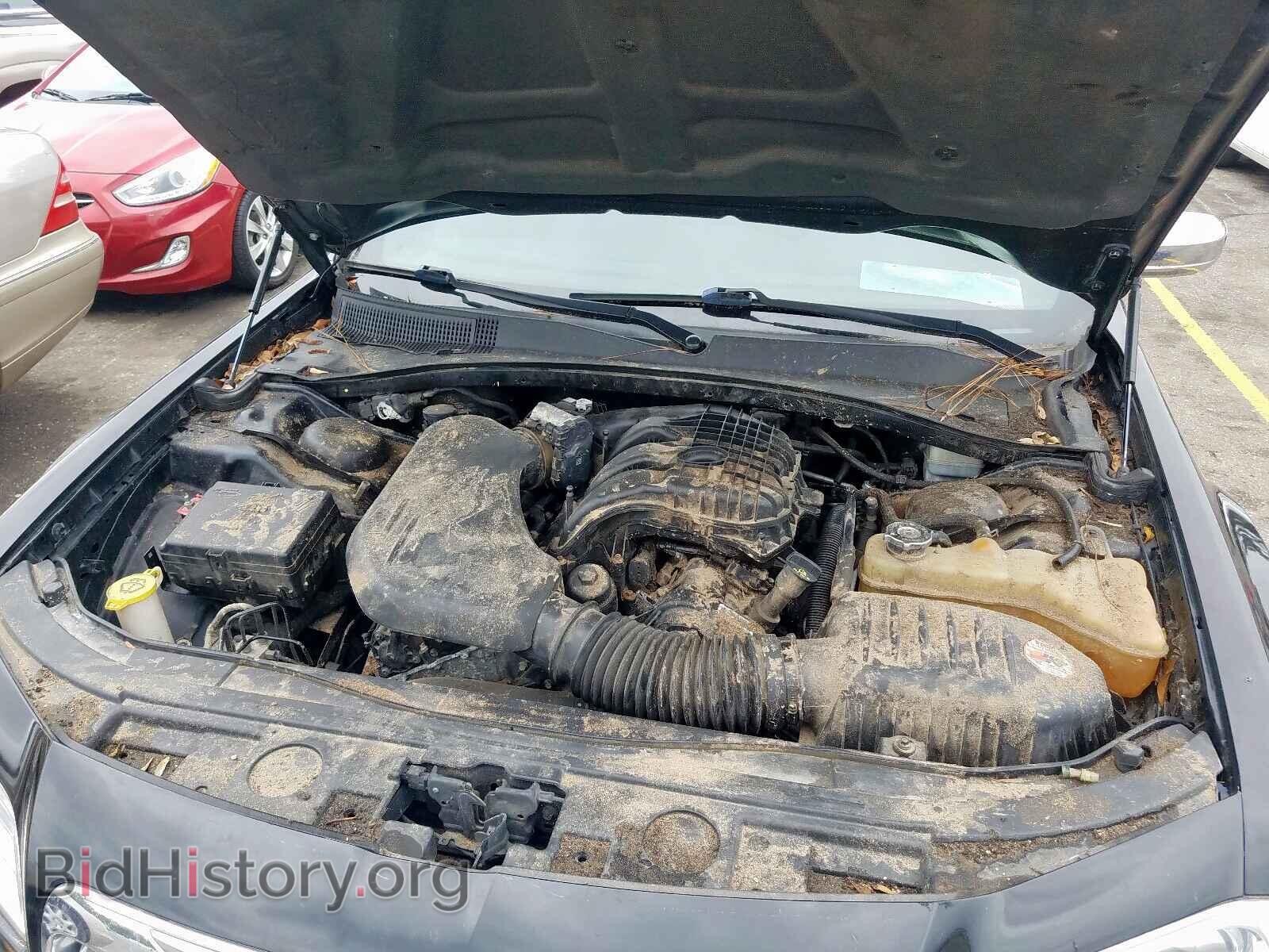 2012 CHRYSLER 300 - VIN: 2C3CCACG9CH166573 - Фото 7