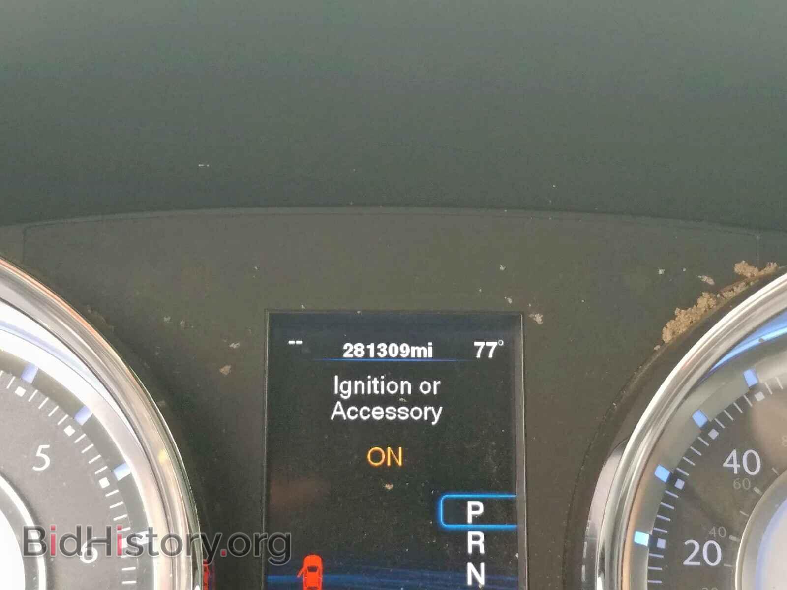 2012 CHRYSLER 300 - VIN: 2C3CCACG9CH166573 - Фото 8