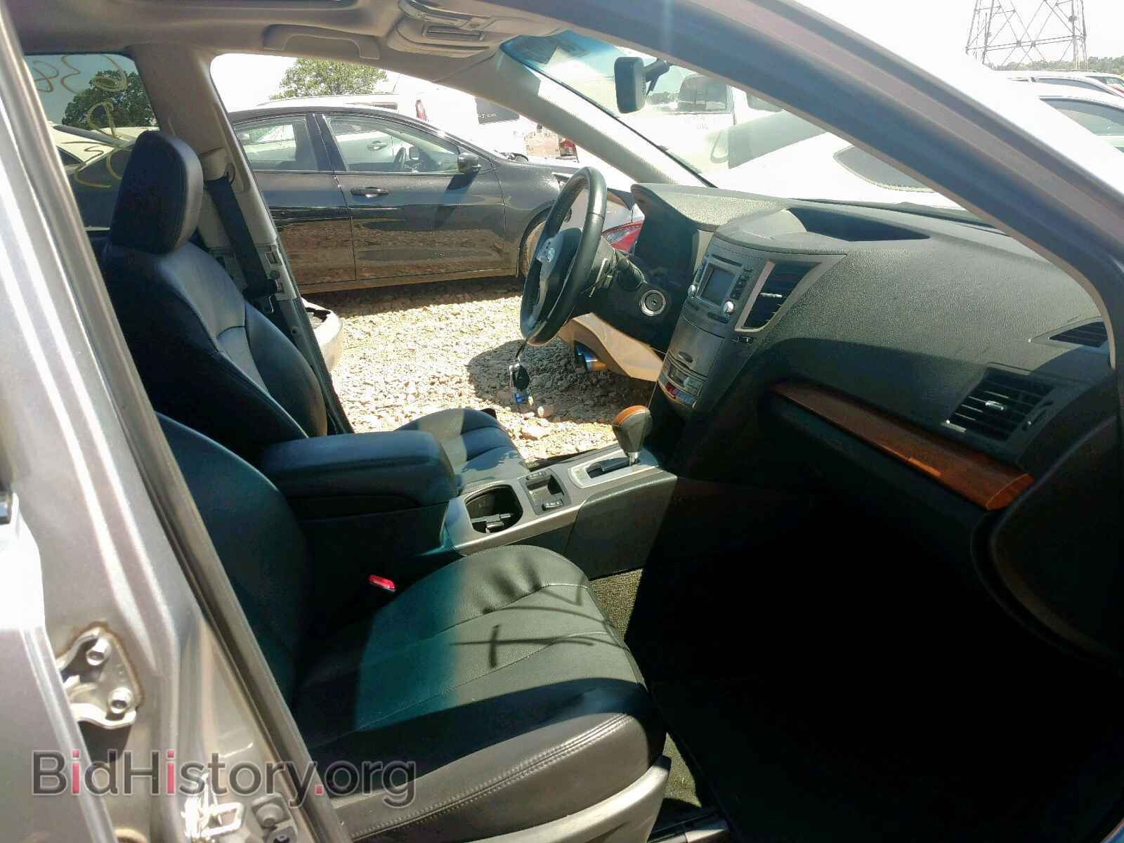 2014 SUBARU OUTBACK 2. - VIN: 4S4BRCLC6E3320477 - Фото 5