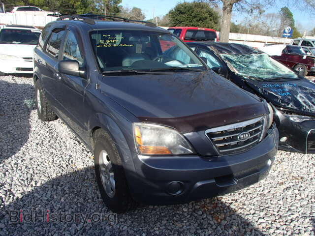 Фотография KNDJD736675696717 - KIA SORENTO 2007